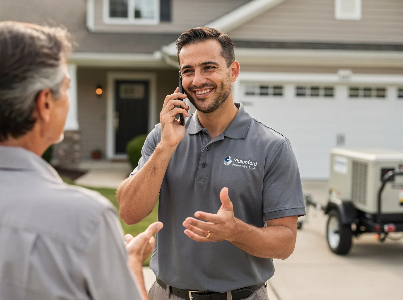 Generator Installation Mill Valley, CA FAQs